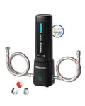 Waterdrop 10UA Under Sink Water Filter System, NSF/ANSI 42 Certified 1 Year | Reduces PFAS, PFOA/PFOS, Lead, Chlorine, Bad Taste & Odor, Under Counter Water Filter Connects Directly to Your Faucet|B083NPW1DN