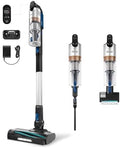 Levoit Cordless Vacuum Cleaner, Anti-Tangle for Pet Hair, Up to 50 Minutes | Powerful Suction, Lightweight, Rechargeable, Versatile for Carpets & Hard Floors, 180° Lay-Flat Design, LVAC-200|B0CB6B2JWG
